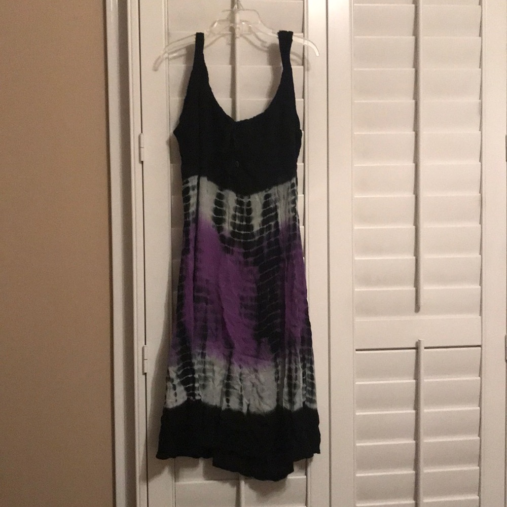 Coverup for swimsuit or sundress